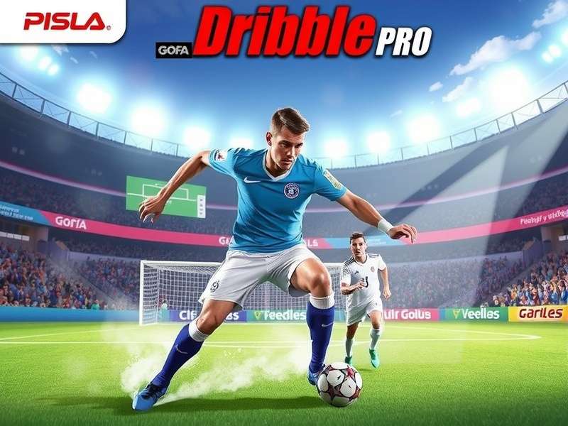 Goa Dribble Pro Game Cover